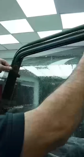 thermal insulation car