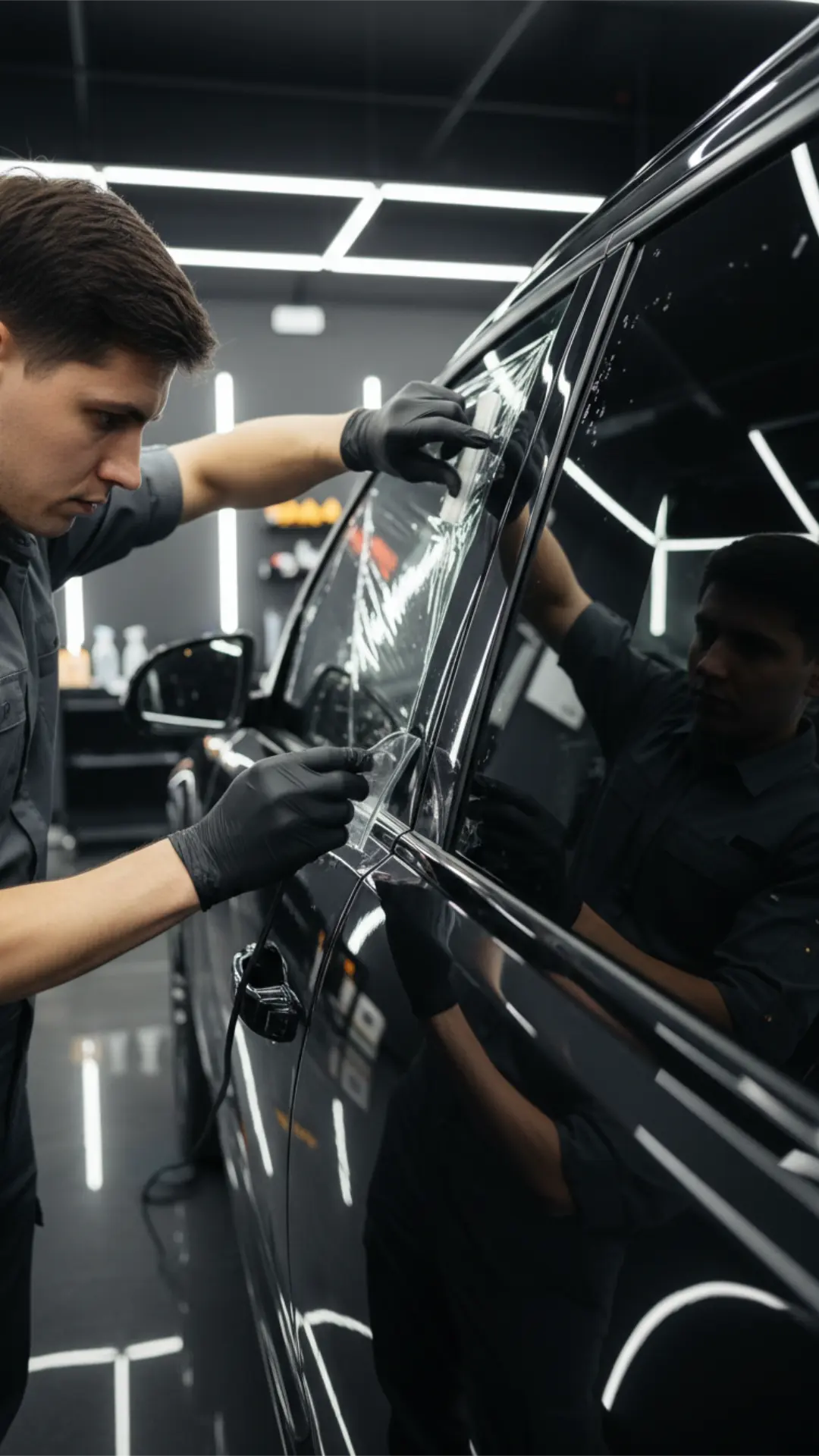 thermal insulation car v