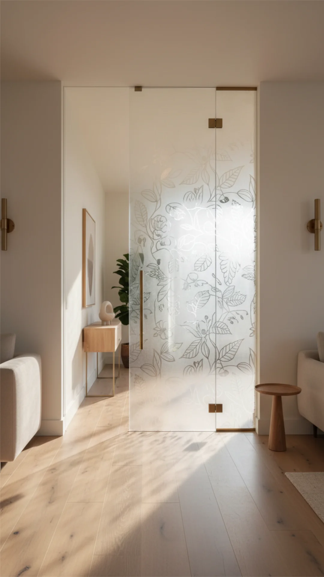 decorative privacy home v