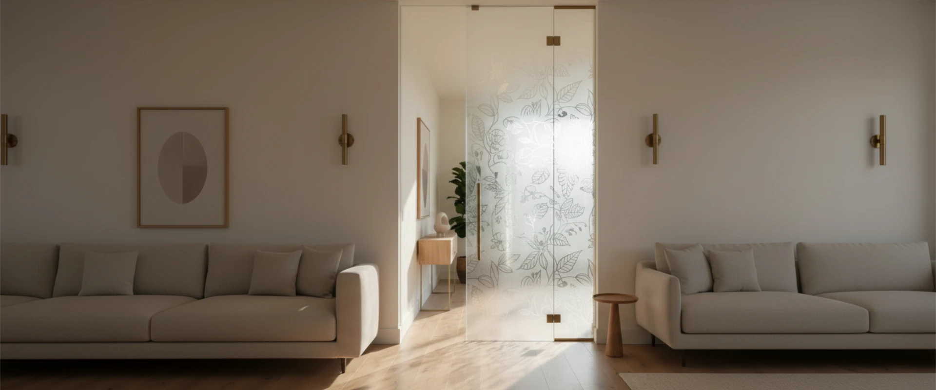 decorative privacy home