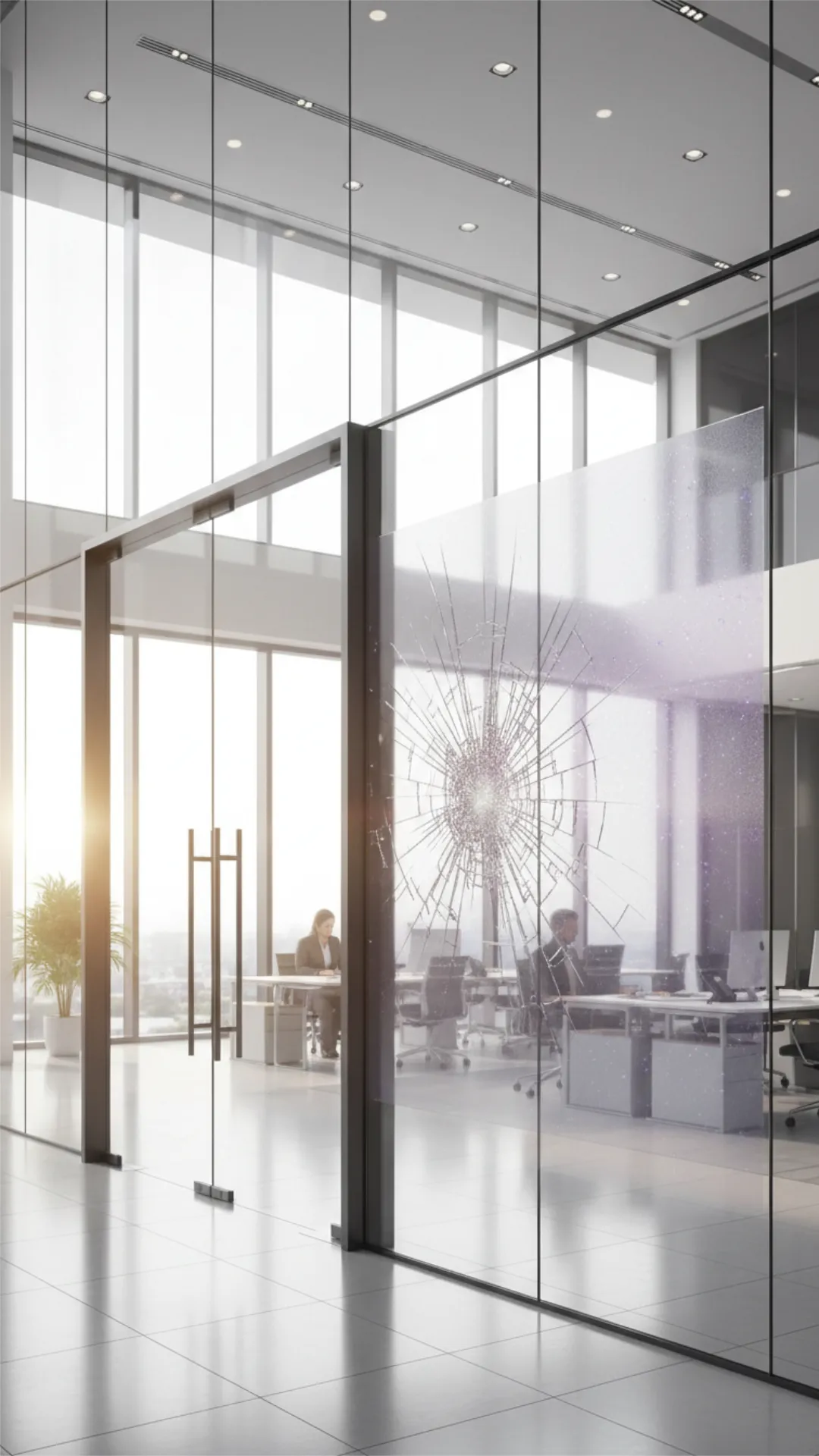 security protection commercial v