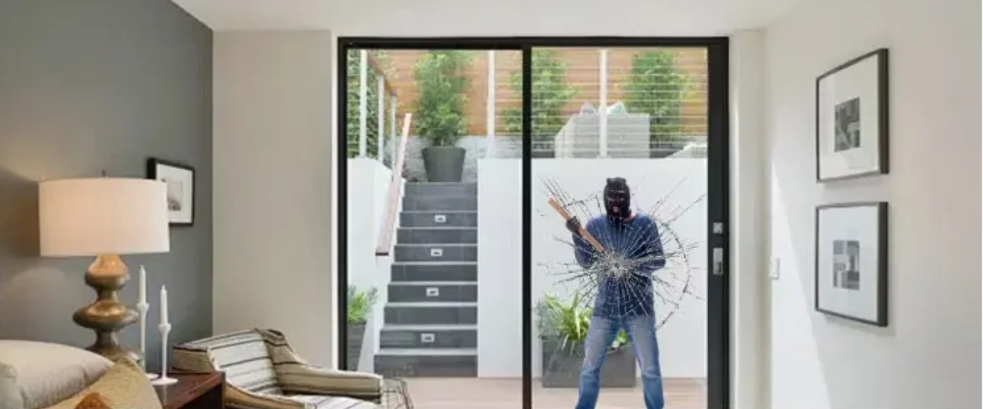 security protection home