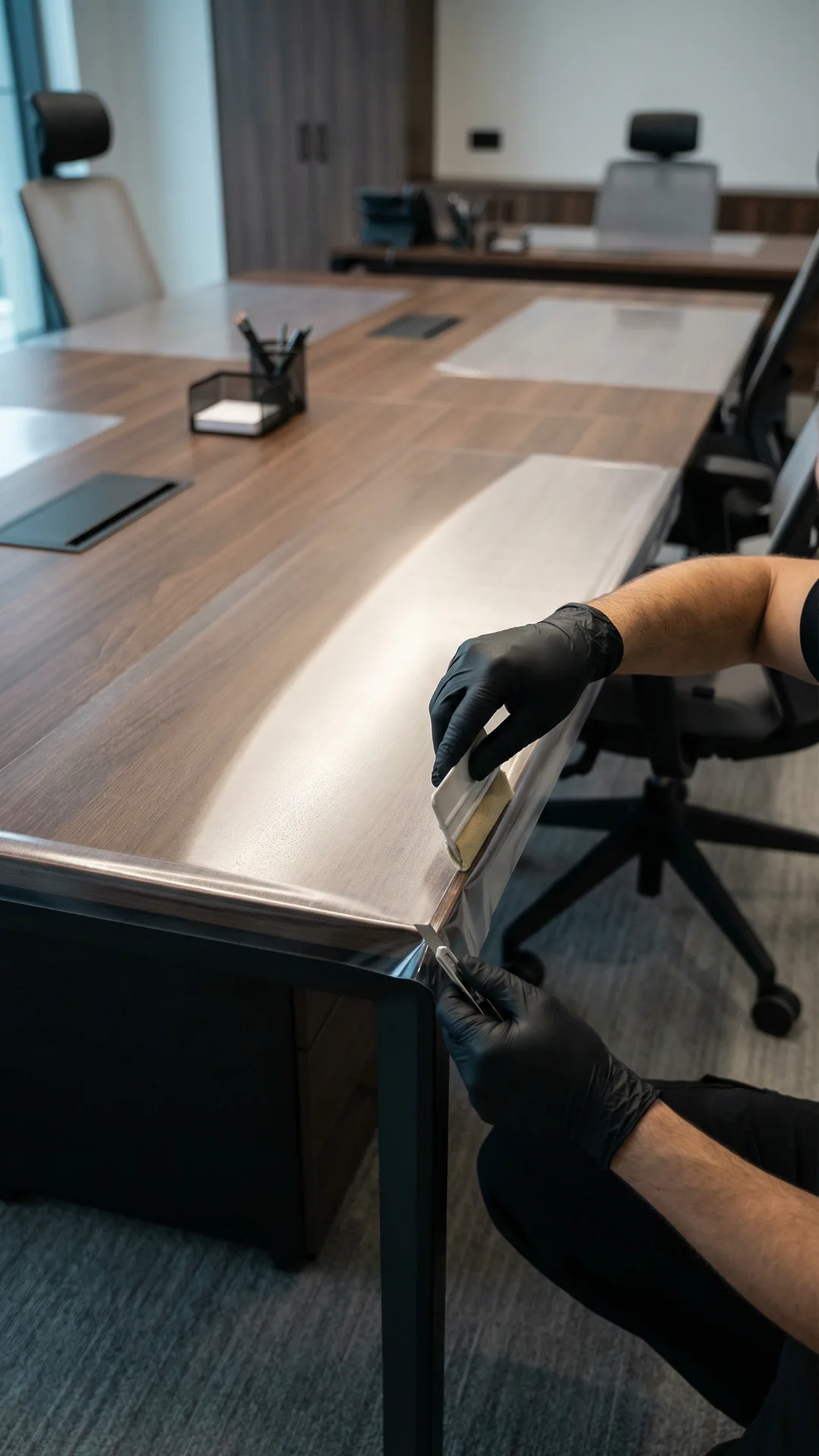 surface protection commercial v