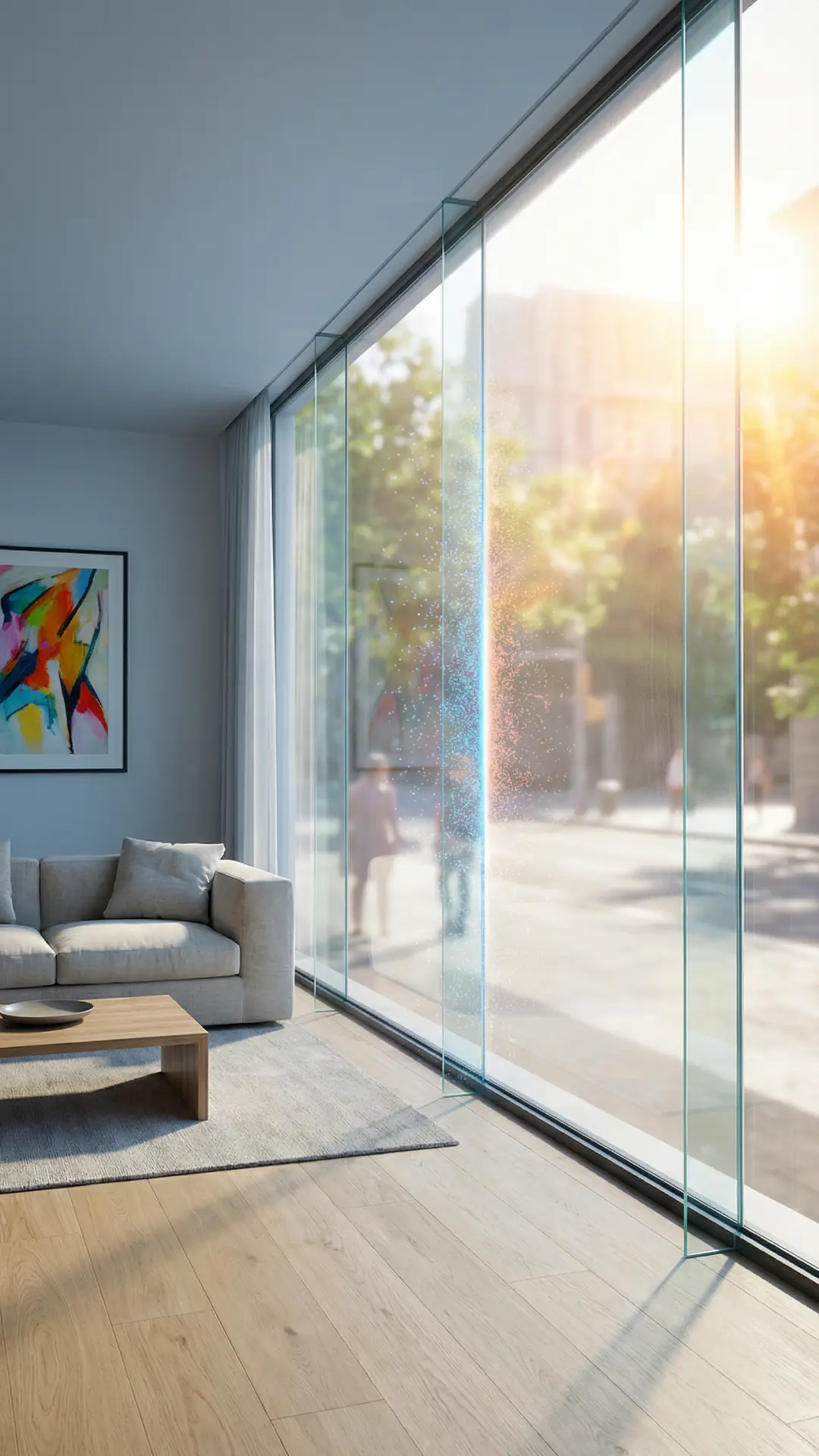 thermal insulation home v